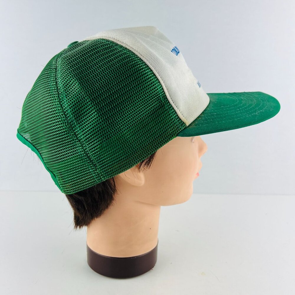 Hodag Country Festival Rhinelander Wis WI Trucker Hat Cap Vintage - Picture 4 of 7